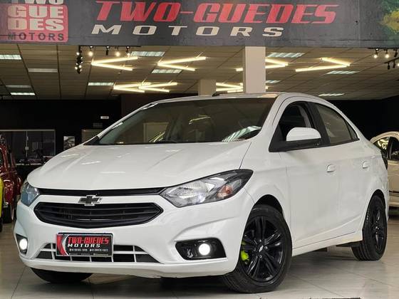 CHEVROLET PRISMA 1.4 MPFI LT 8V FLEX 4P MANUAL